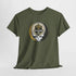Grateful Dead - New Orleans Saints Stealie Grateful Dead Steal Your Face T-Shirt - NFL - StealieShop